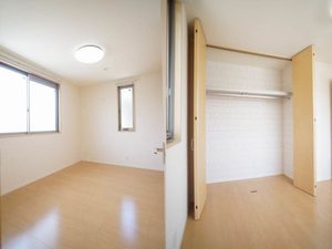 サンガーデンⅣ 101号-7