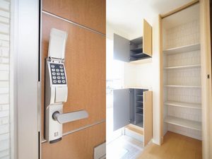 サンガーデンⅣ 101号-10