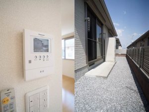 サンガーデンⅣ 101号-11