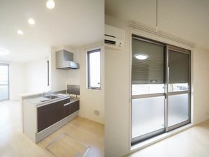 メゾン　ド　ソルヴィ　五番館 107号-5