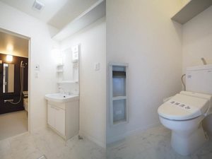 メゾン　ド　ソルヴィ　五番館 107号-10