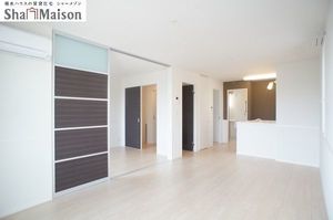 グリーン・ヴィラ 201号-4