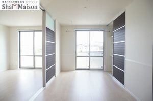 グリーン・ヴィラ 201号-6