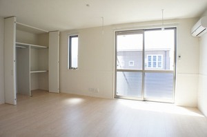 森友すまうⅡ 202号-3