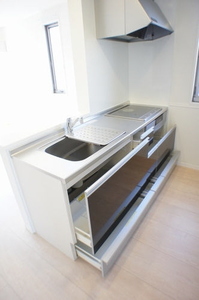 森友すまうⅡ 202号-6