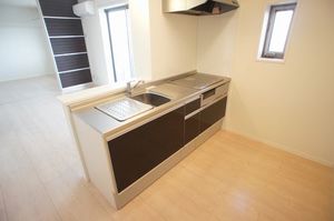 リラフォート　Ａ 302号-4