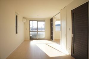 ヴィコロ壱番館 201号-3