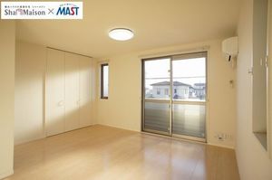 ヴィアソーレＡ 202号-5