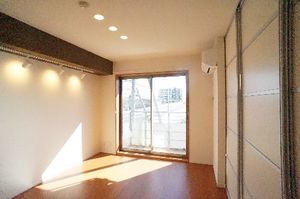 クレインヒルズⅠ 202号-3