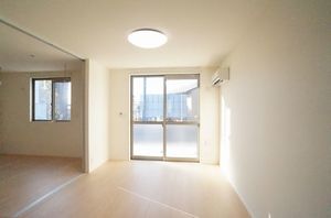 グリーンスクエアB 102号-3