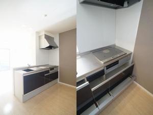 プロムナード 202号-5