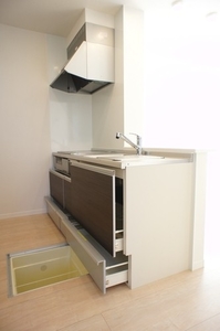 メゾン　サンフラワーＥ棟 102号-4