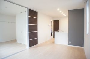 ソレイユ　花の木Ⅱ 101号-3