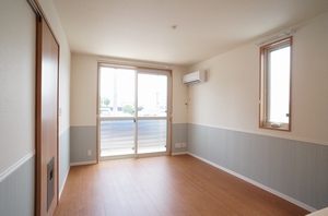 メゾン　ド　コリーヌ 105号-5