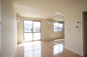 ガーデンハイツ　Ⅱ 201号-3