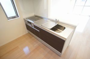 ガーデンハイツ　Ⅱ 201号-4