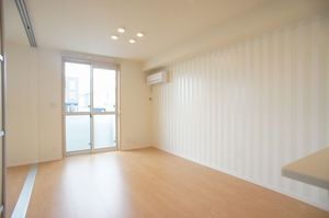 グランド・エミール　Ⅵ 101号-3