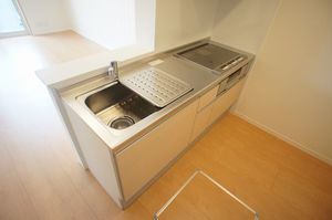 グランド・エミール　Ⅵ 101号-4