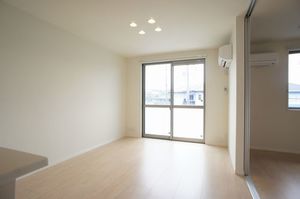 ヴィア　ソーレ 202号-3