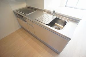 ヴィア　ソーレ 202号-4