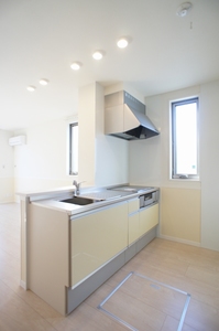 グラン・ルミエール 103号-5