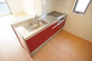 マルシェ　Ｂ 205号-3