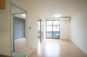 サウスタウン B 201号-2
