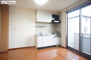 プリムヴェール　Ⅱ 102号-3