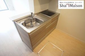 ブランシェ中今泉 107号-4