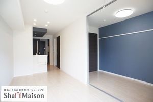 ブランシェ中今泉 107号-5