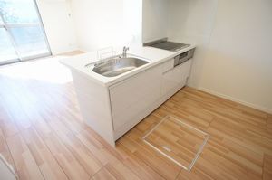 リアンジュ　Ｂ 102号-4