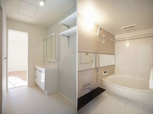 リアンジュ　Ｂ 102号-5