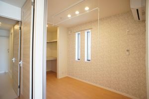 ボーシャン陽東 302号-8