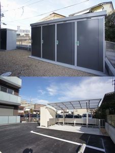ブランシェ簗瀬 202号-10