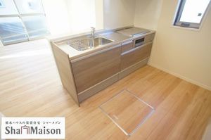 ミモザハウスＨ 102号-4