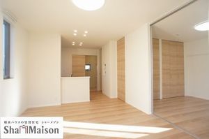 ミモザハウスＨ 102号-5