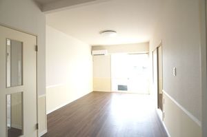 グリーンヒルズ田村Ｂ 202号-3