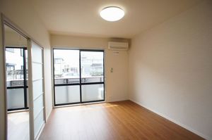 グリーンヒルズ田村G 101号-3