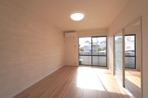 グリーンヒルズ田村Ｇ 102号-3