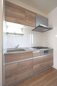 グリーンヒルズ田村Ｇ 102号-5