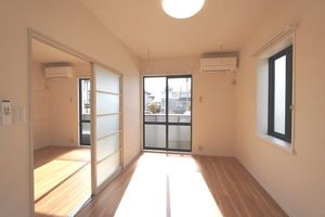 グリーンヒルズ田村Ｇ 102号-9