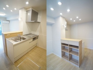 プレジール西原 102号-5