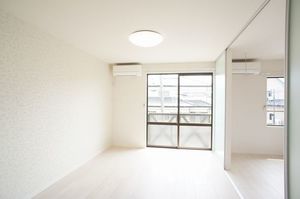 コーポ　リリーフＢ 202号-3