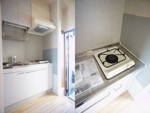 ラ・ルミエールⅡＢ 201号-4