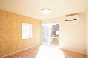 ハイツエンデュランスＢ 101号-3