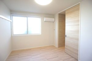 エスポワール・ウエスト 203号-5