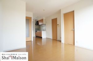 メゾンボンヌシャンヌＡ 201号-4