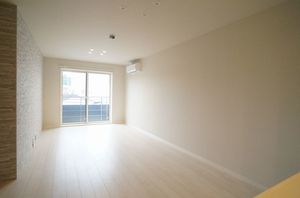 シャーメゾン　プリーモ 201号-3