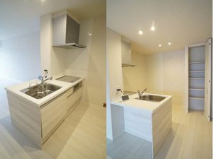 シャーメゾン　プリーモ 201号-4