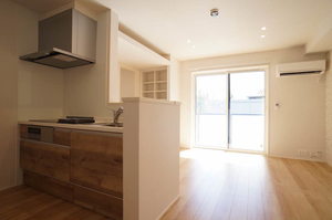 セゾン　ヴェルテ 102号-2